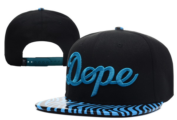 DOPE Snapback Hat #159